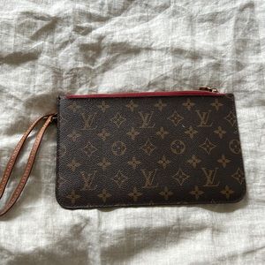 Louis Vuitton pouch
